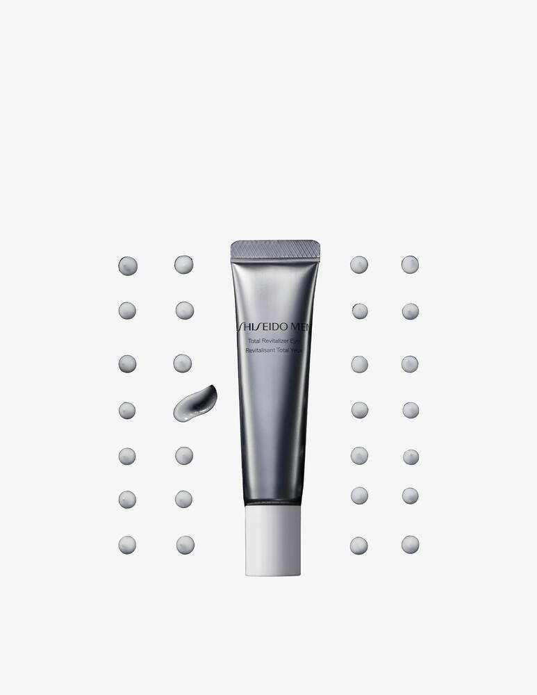 Shiseido Shiseido Men Total Revitalizer Eye 15ml - immagine 4 Shiseido Shiseido Men Total Revitalizer Eye 15ml - immagine 4