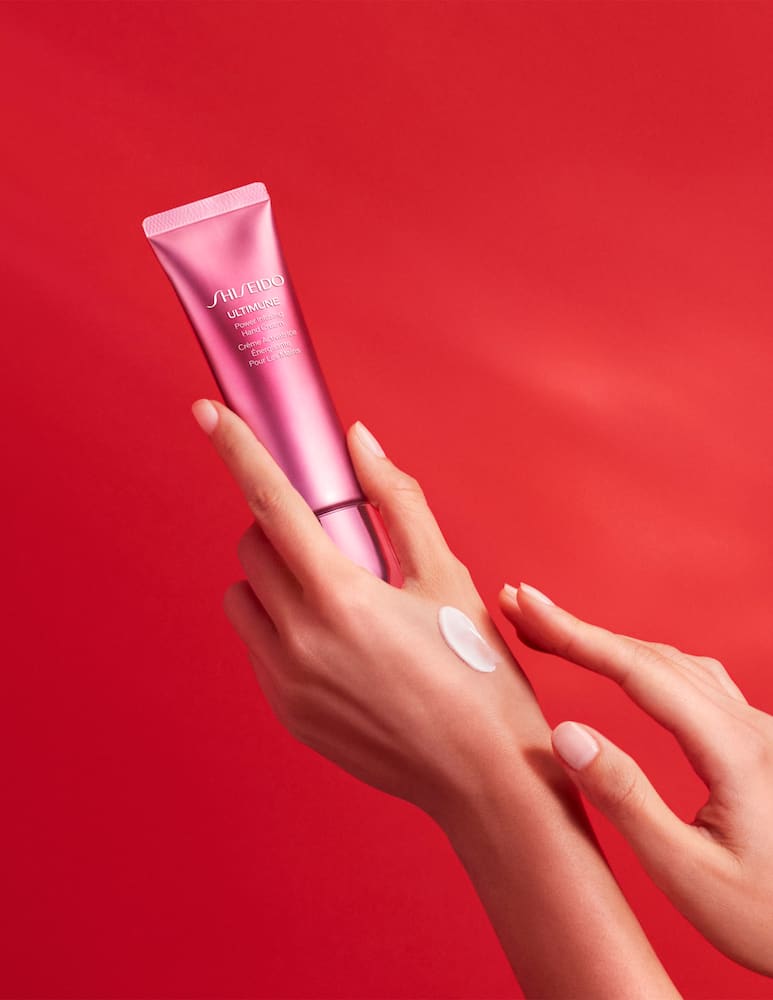 rinascente Shiseido Ultimune Hand Cream 75ml