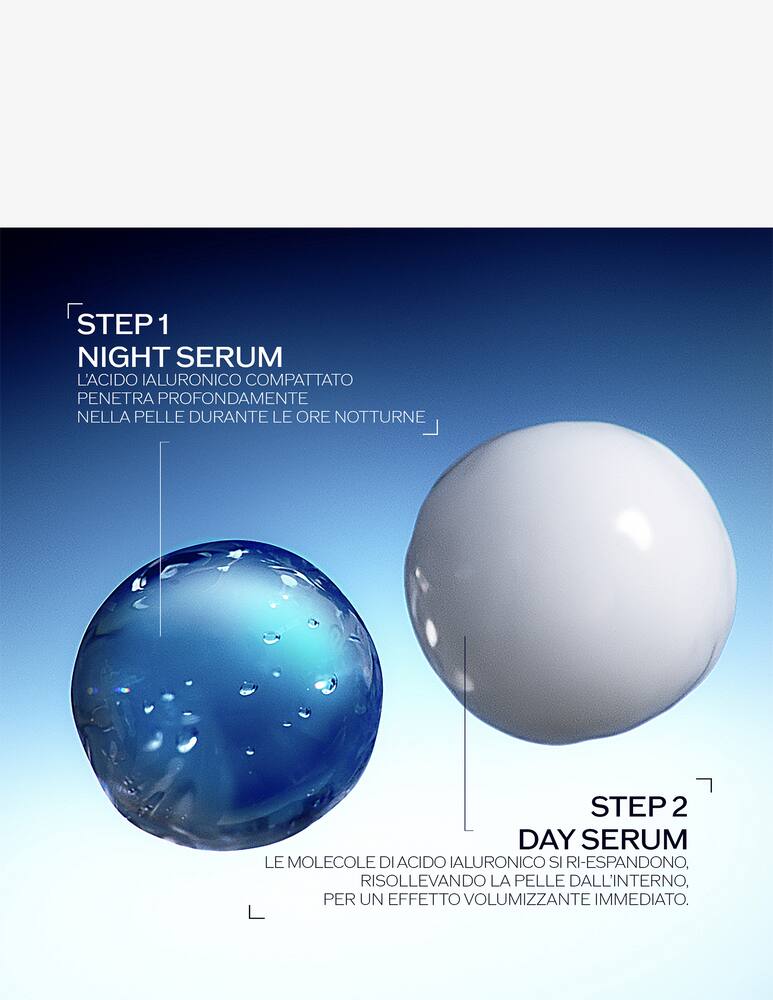 rinascente Shiseido Bio Performance Skin Filler Serum