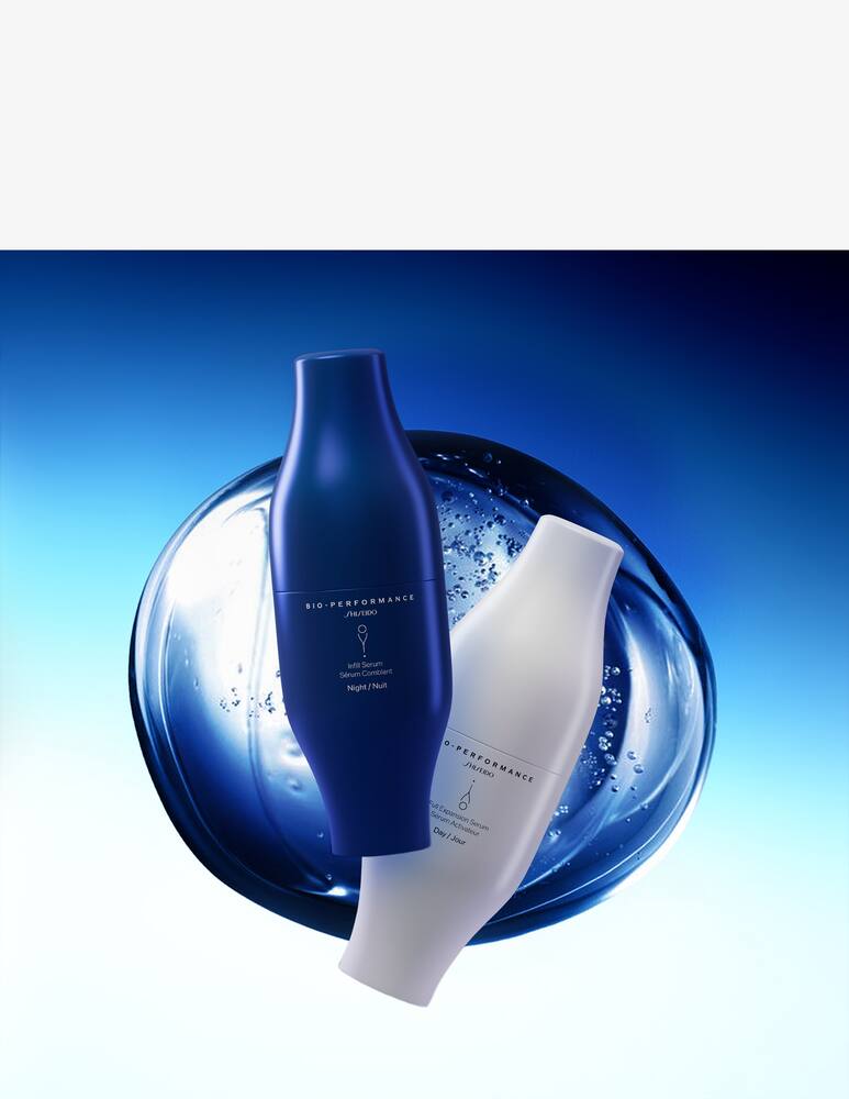 rinascente Shiseido Bio Performance Skin Filler Serum