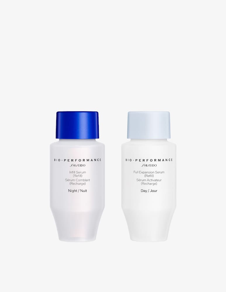 Shiseido Bio Performance Skin Filler Serum Refills - picture 1 Shiseido Bio Performance Skin Filler Serum Refills - picture 1