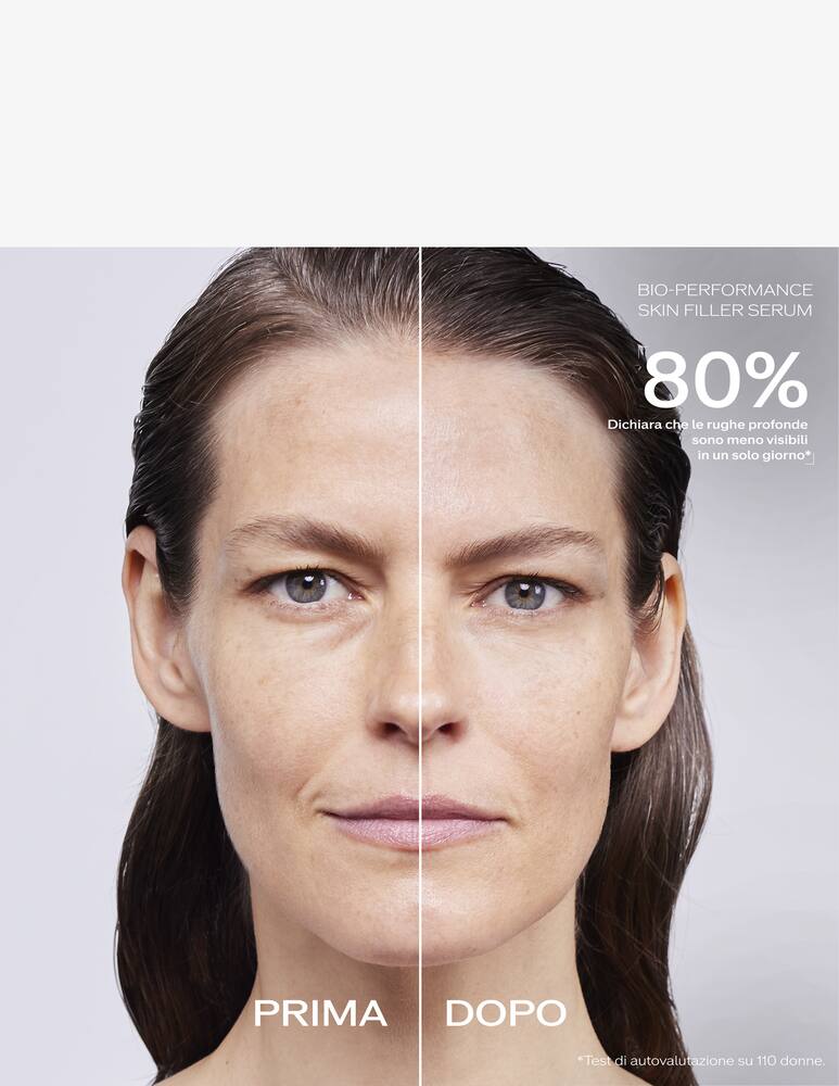 rinascente Shiseido Bio Performance Skin Filler Serum Refills