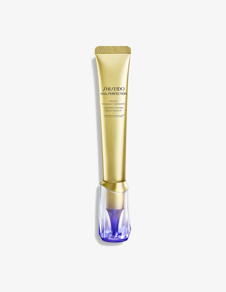 rinascente Shiseido Vital Perfection Intensive WrinkleSpot Treatment A+