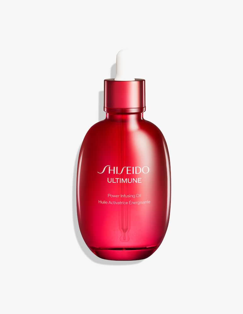 rinascente Shiseido Ultime Power Infusing Oil