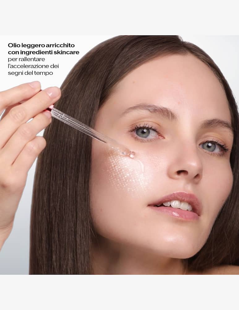 rinascente Shiseido Ultime Power Infusing Oil