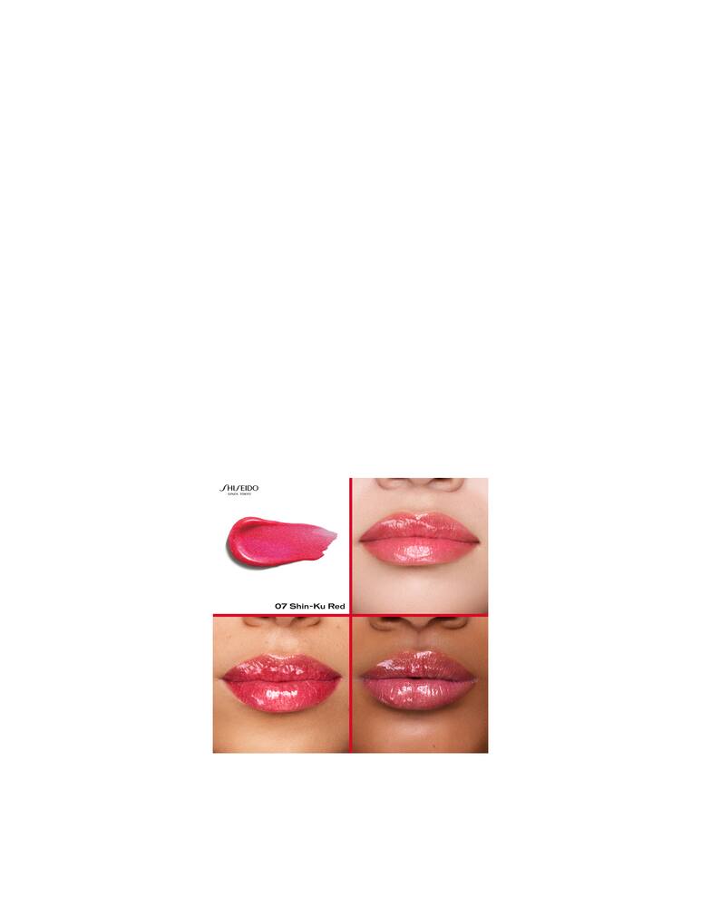 Shiseido Shimmer GelGloss - picture 6 Shiseido Shimmer GelGloss - picture 6