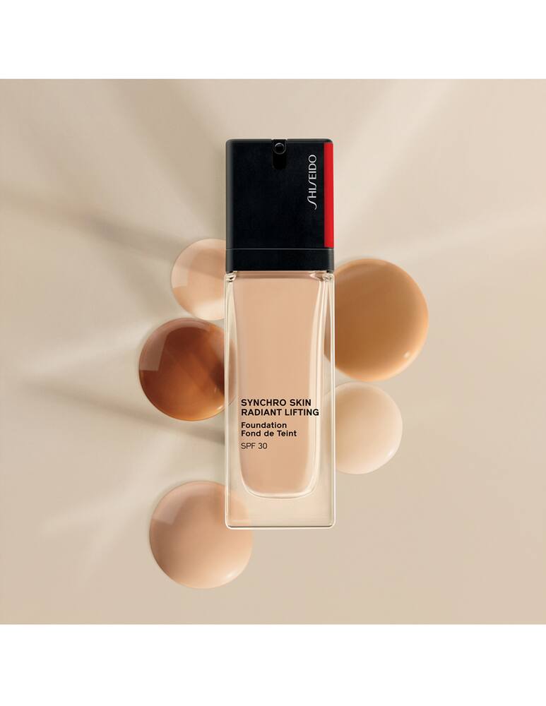 rinascente Shiseido Synchro Skin Radiant Lifting Foundation