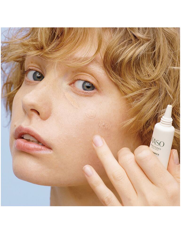 rinascente Shiseido Waso Tinted Spot Treatment correttore