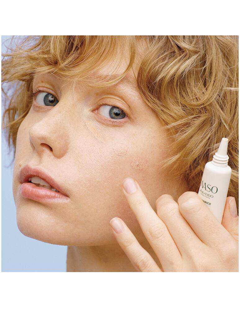rinascente Shiseido Waso Tinted Spot Treatment correttore