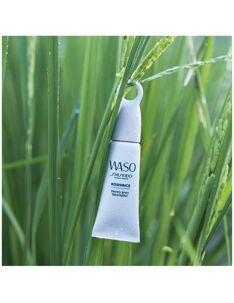 rinascente Shiseido Waso Tinted Spot Treatment correttore