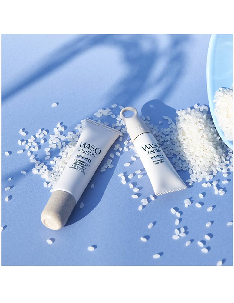 rinascente Shiseido Waso Tinted Spot Treatment correttore