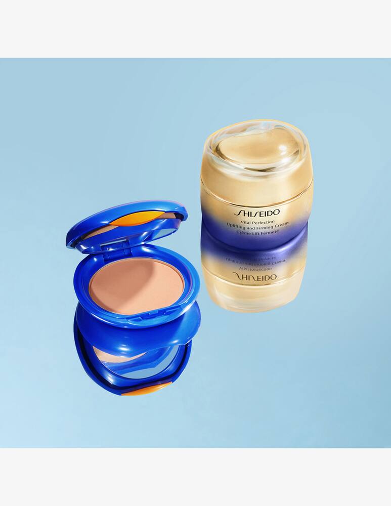 Shiseido Uv Protective Compact Foundation Spf30 - picture 8 Shiseido Uv Protective Compact Foundation Spf30 - picture 8