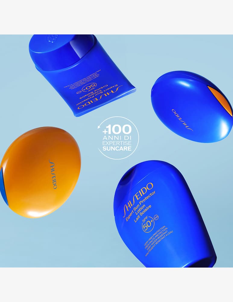 rinascente Shiseido Uv Protective Compact Foundation Spf30
