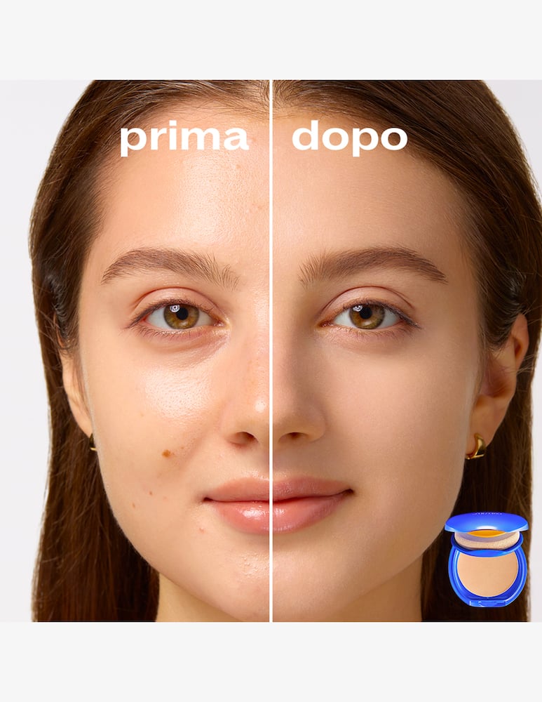 rinascente Shiseido Uv Protective Compact Foundation SPF30+ Refill