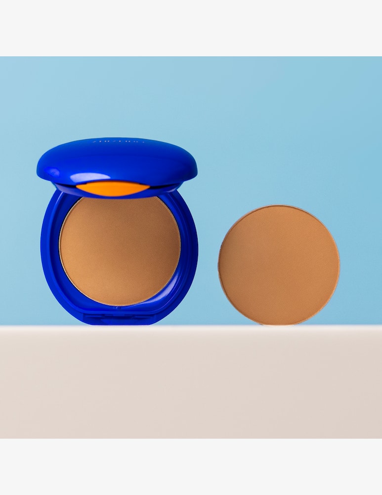Shiseido Uv Protective Compact Foundation SPF30+ Refill - picture 5 Shiseido Uv Protective Compact Foundation SPF30+ Refill - picture 5