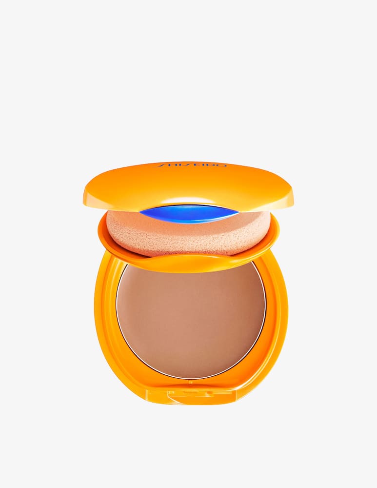 Shiseido Tanning Compact Foundation - Fondotinta Compatto - immagine 1