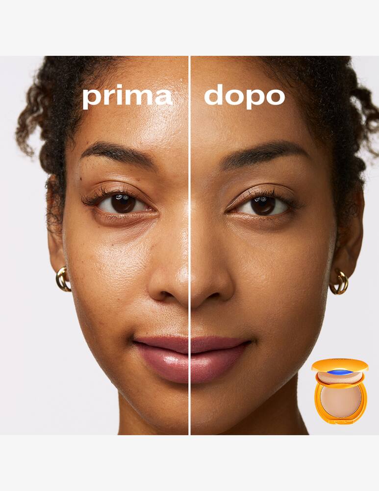 rinascente Shiseido Tanning Compact Spf10