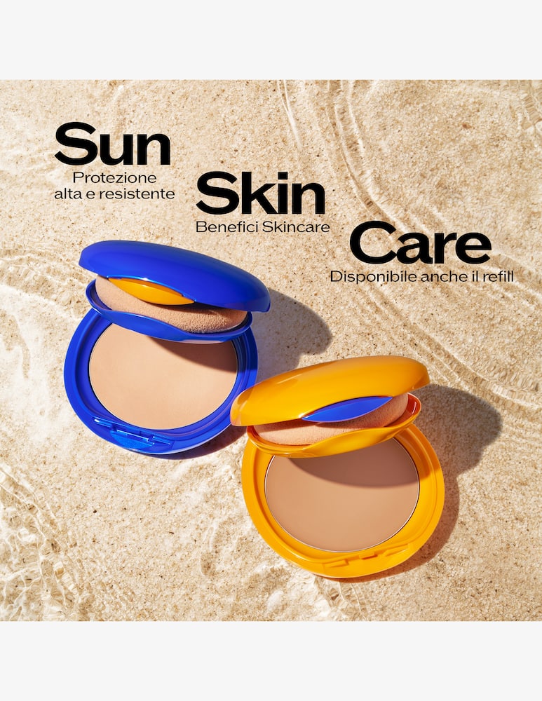 Shiseido Fondotinta Compatto Solare Spf10 - immagine 2 Shiseido Fondotinta Compatto Solare Spf10 - immagine 2