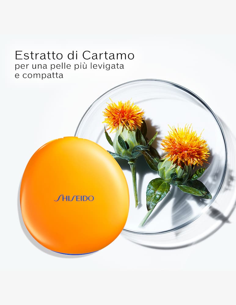 Shiseido Fondotinta Compatto Solare Spf10 - immagine 4 Shiseido Fondotinta Compatto Solare Spf10 - immagine 4