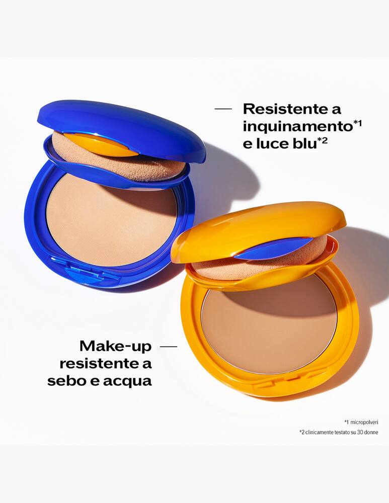 rinascente Shiseido Tanning Compact Spf10