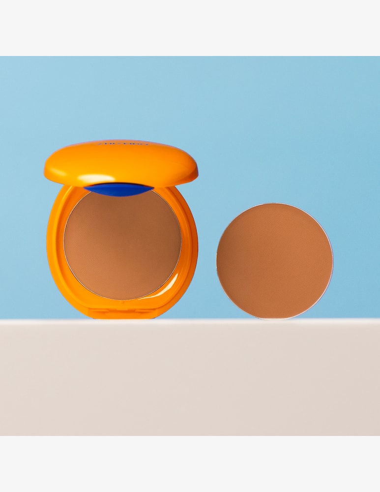 Shiseido Tanning Compact SPF10+ Refill - picture 5 Shiseido Tanning Compact SPF10+ Refill - picture 5