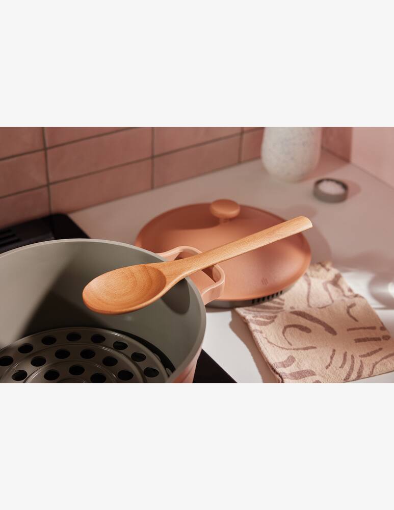 rinascente Ourplace Perfect Pot + Roasting Rack - Red