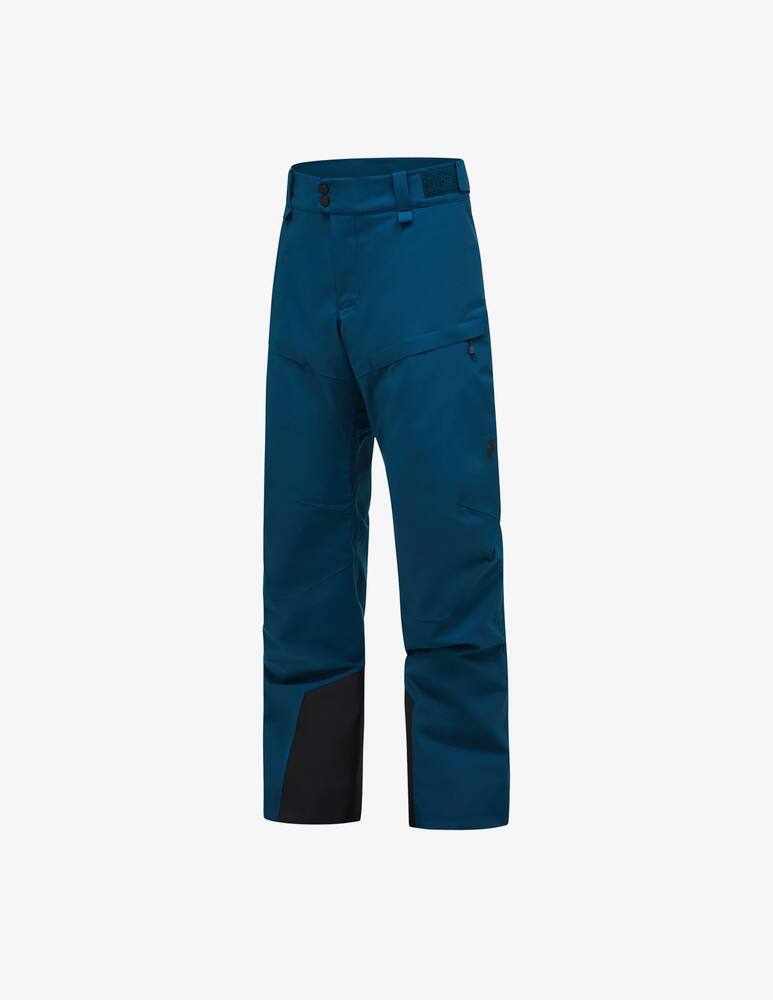 rinascente Peak Performance Pantaloni maroon ski