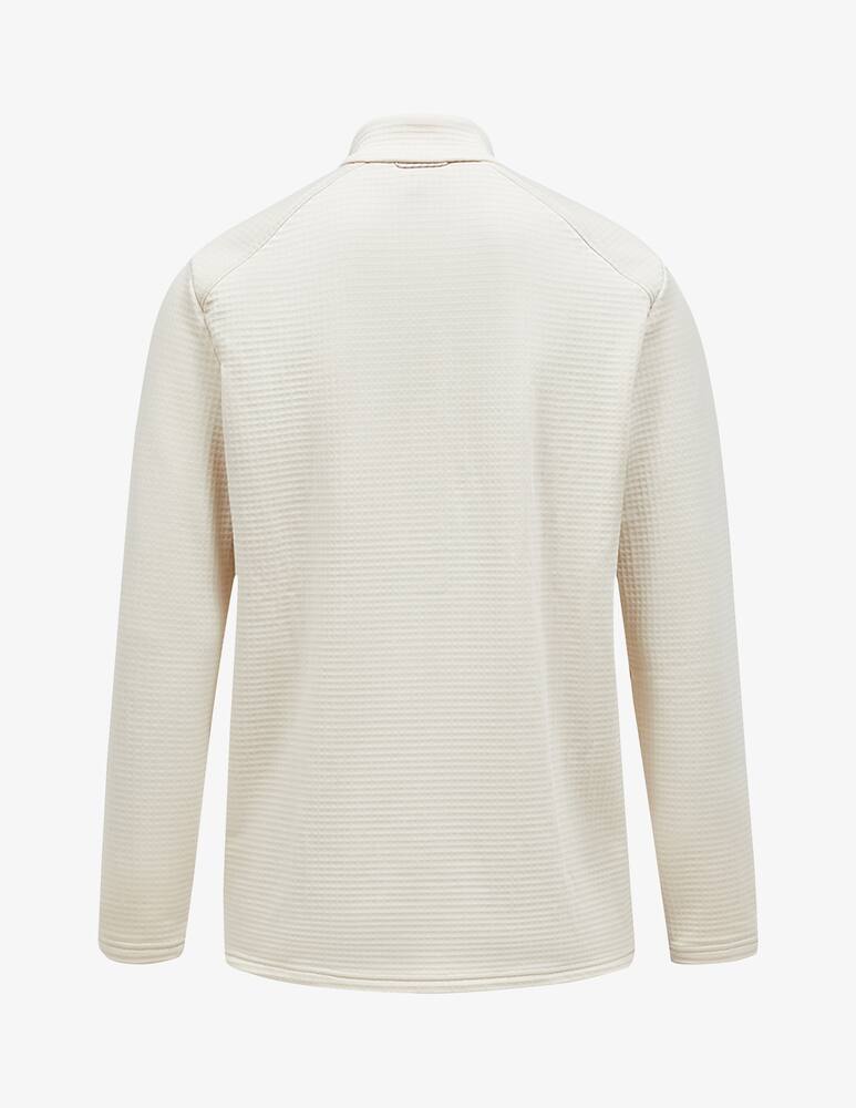 rinascente Peak Performance Polartec halfzip jumper