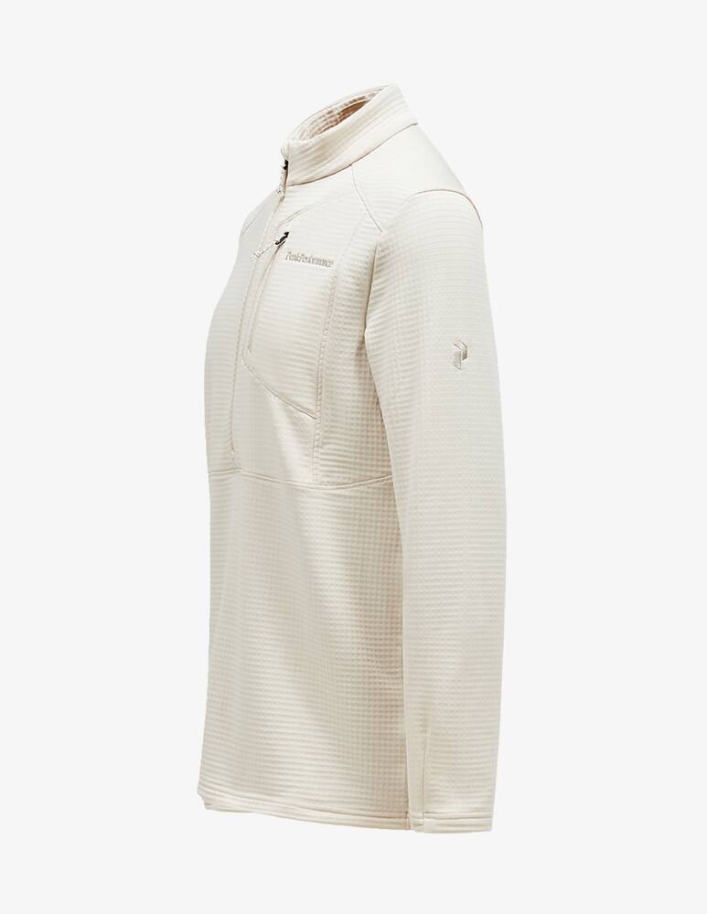 rinascente Peak Performance Polartec halfzip jumper