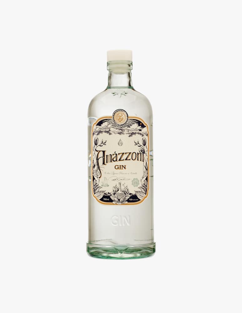 Amazzoni Amazzoni Gin 70cl - immagine 1 Amazzoni Amazzoni Gin 70cl - immagine 1