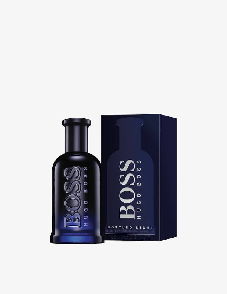 BOSS BOSS Bottled Night Eau de Toilette - immagine 2 BOSS BOSS Bottled Night Eau de Toilette - immagine 2