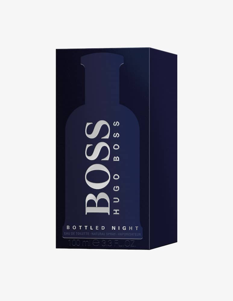BOSS BOSS Bottled Night Eau de Toilette - immagine 3 BOSS BOSS Bottled Night Eau de Toilette - immagine 3