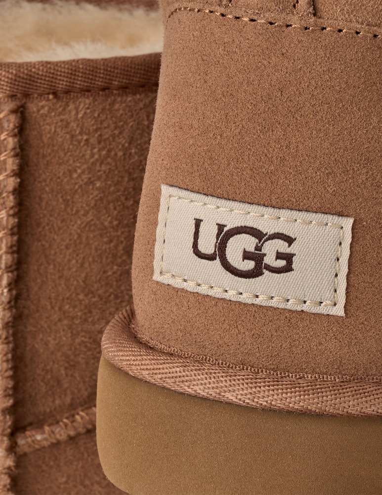 UGG Classic mini boots - picture 4 UGG Classic mini boots - picture 4