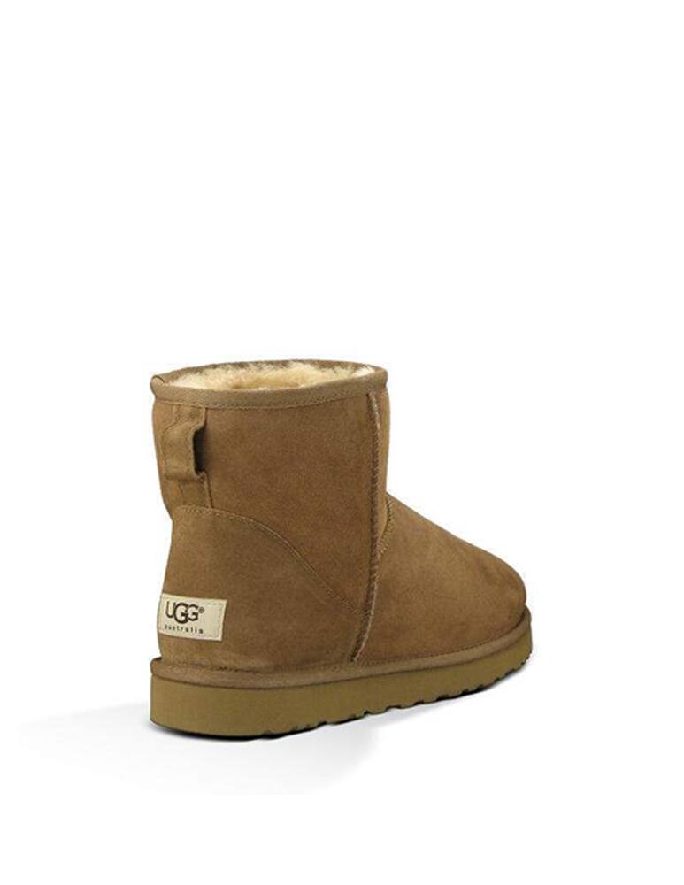 rinascente UGG Classic mini ankle boot - Brown