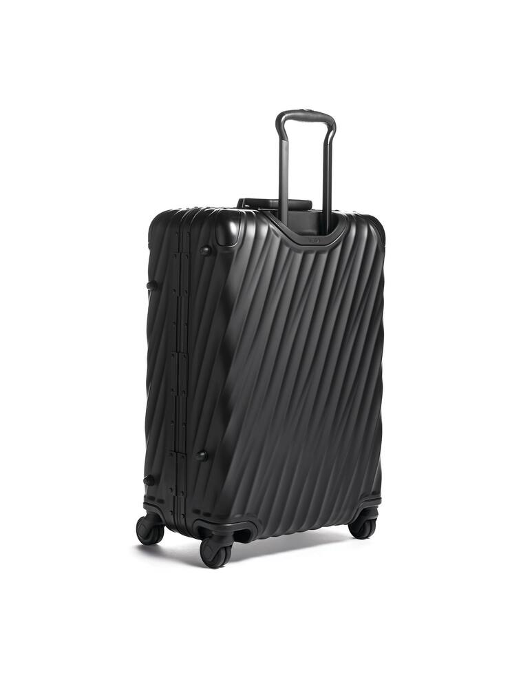 rinascente Tumi 19 Degree Alu Short Trip Packing - Black