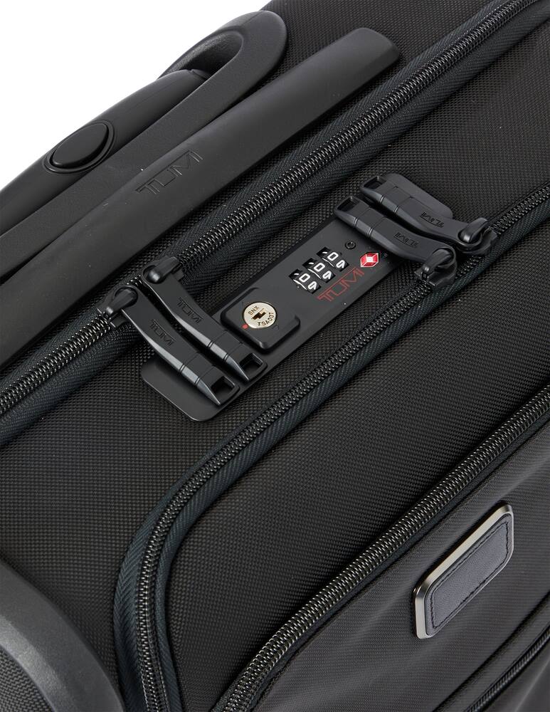rinascente Tumi Bagaglio a mano internazionale compatto a 4 ruote