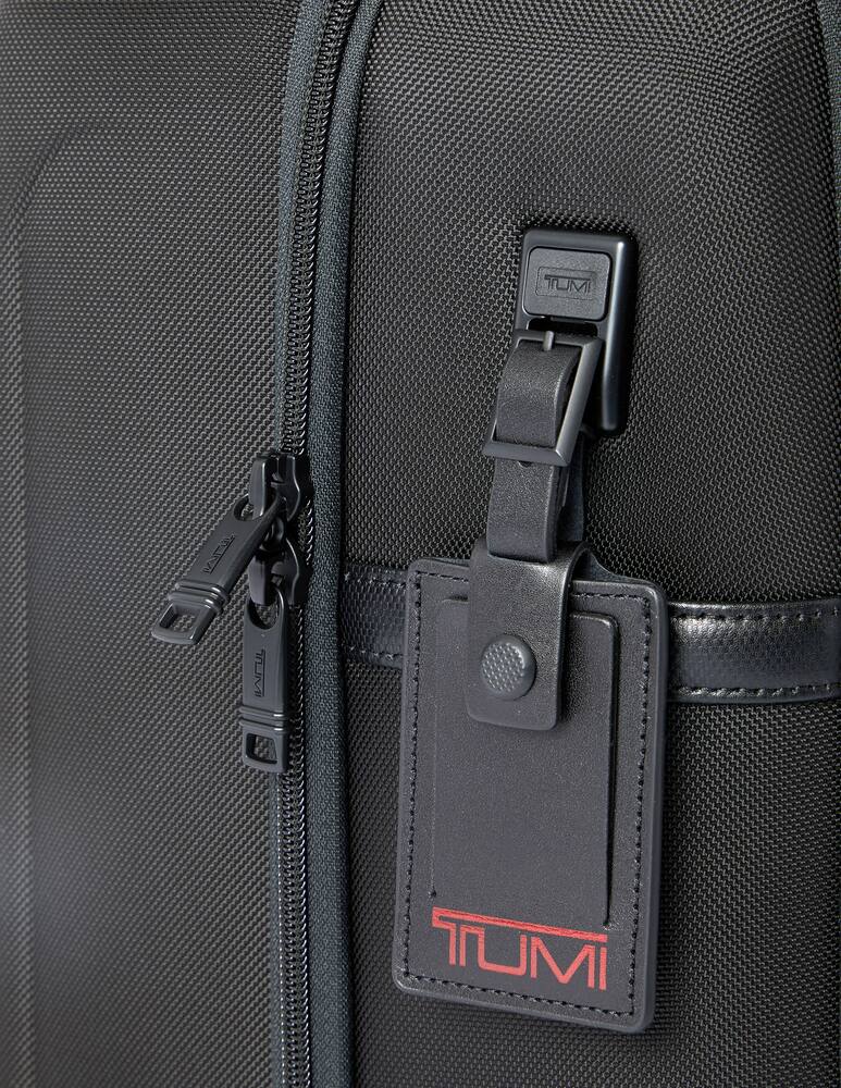 rinascente Tumi Bagaglio a mano Borsa da lavoro compatta a 4 ruote - Nero