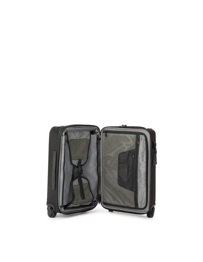 rinascente Tumi Cabin Intl dual access 4 wheels - Black