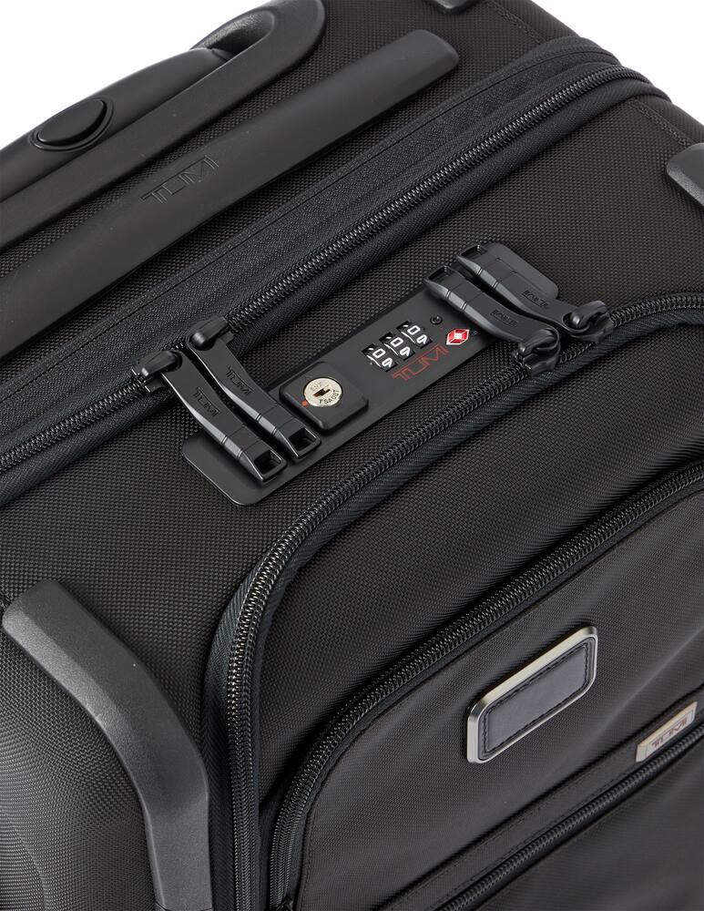 rinascente Tumi Cabin Intl dual access 4 wheels - Black