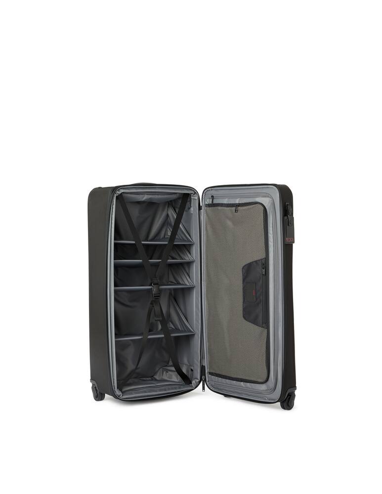 rinascente Tumi Bagaglio da stiva Tall 4 wheels duffel - Nero