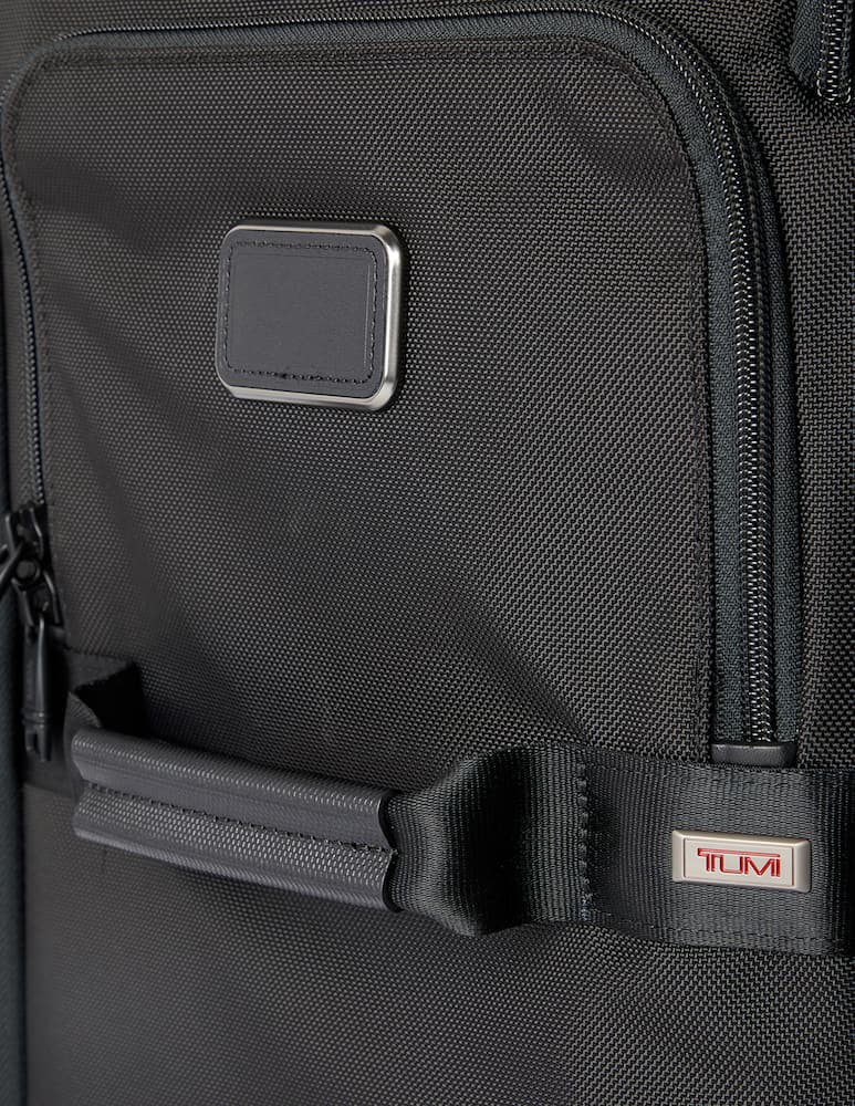rinascente Tumi Bagaglio da stiva Tall 4 wheels duffel - Nero