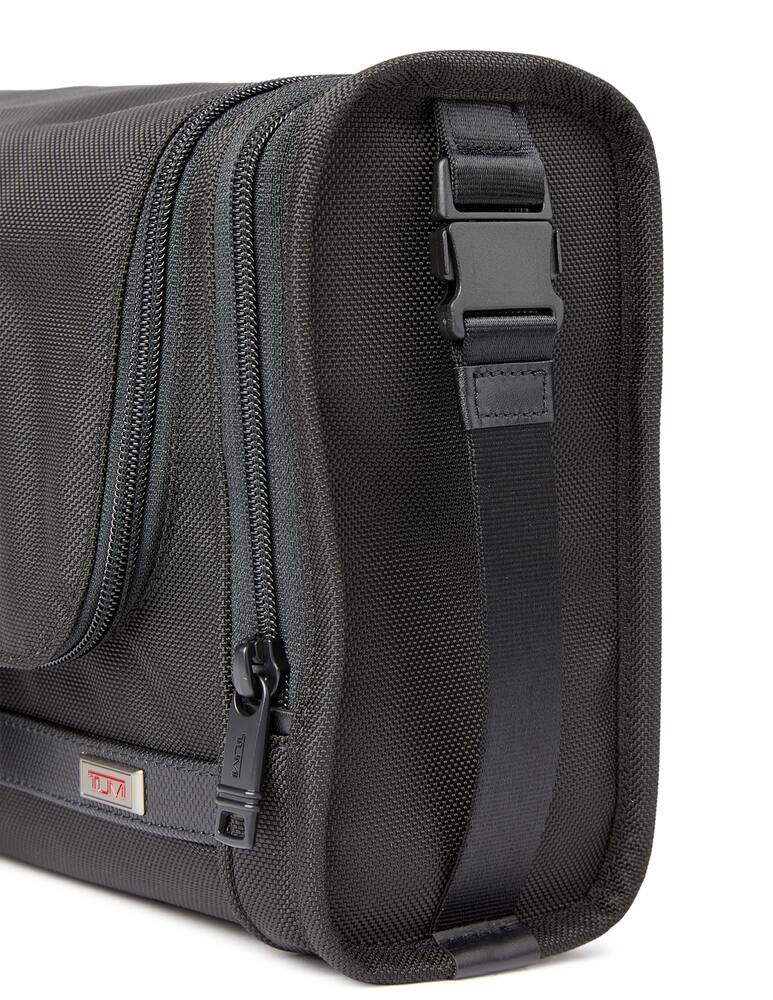 rinascente Tumi Necessaire da viaggio con gancio - Nero