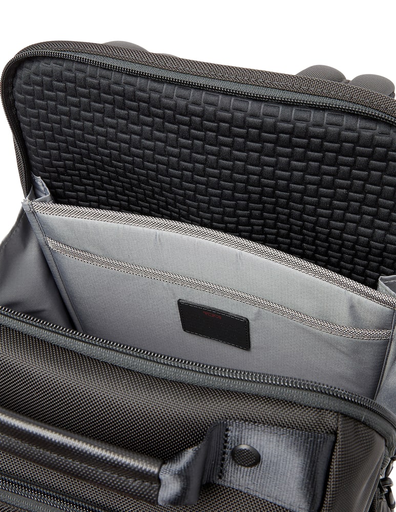 rinascente Tumi Zaino sottile portacomputer brief pack - Nero