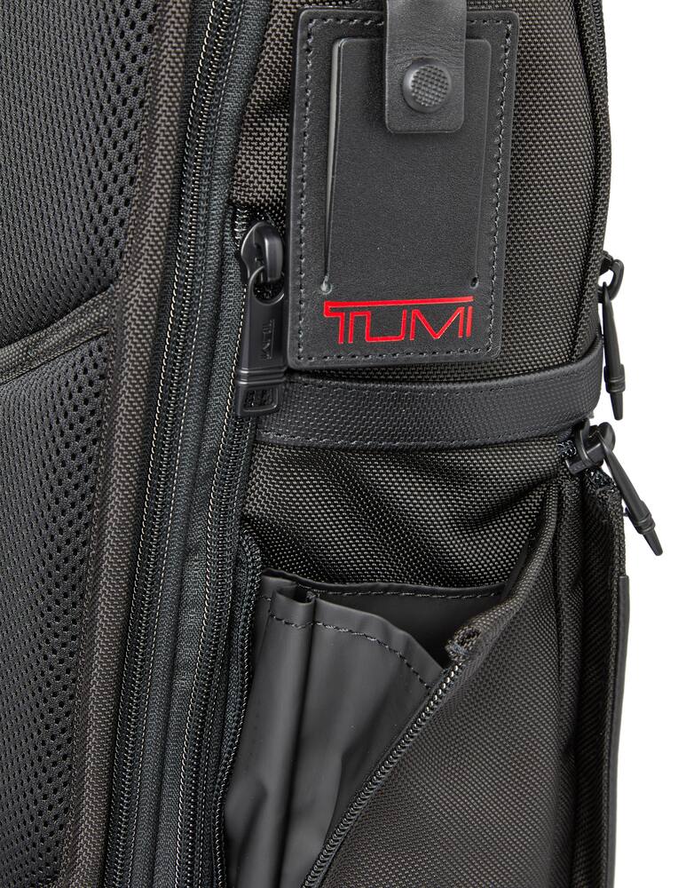 rinascente Tumi Zaino sottile portacomputer brief pack - Nero