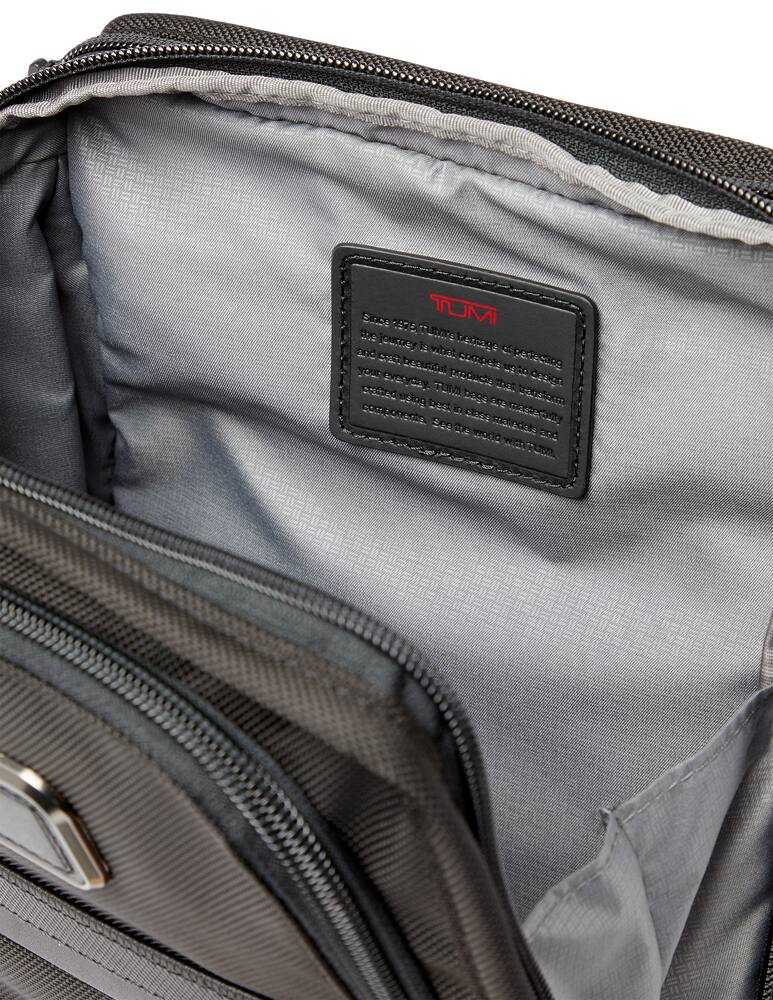 rinascente Tumi Bagaglio a mano Tracolla media - Nero