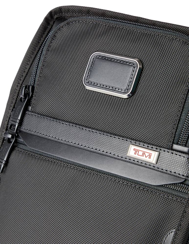 rinascente Tumi Bagaglio a mano Tracolla media - Nero