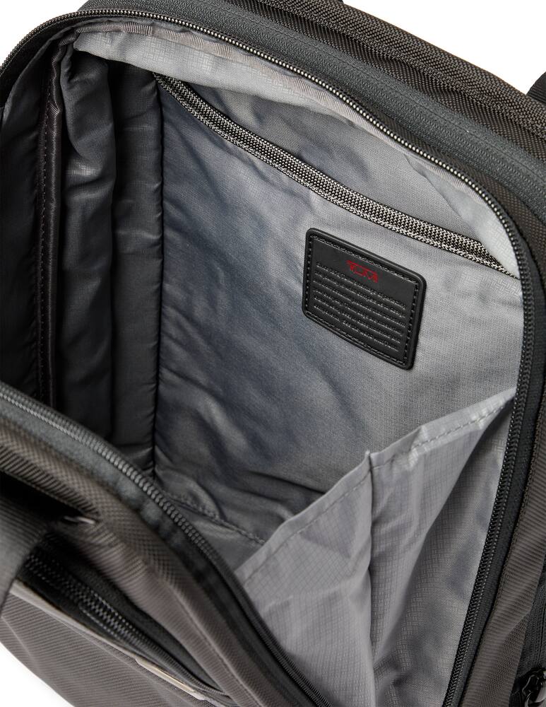 rinascente Tumi Bagaglio a mano Tracolla grande - Nero