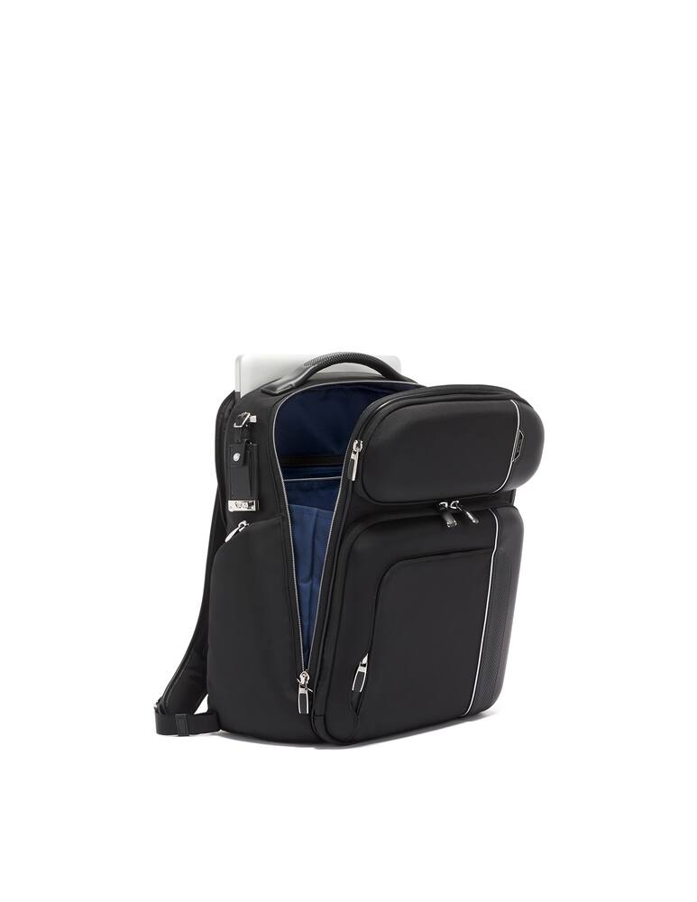rinascente Tumi Arrivè Barker Backpack - Black