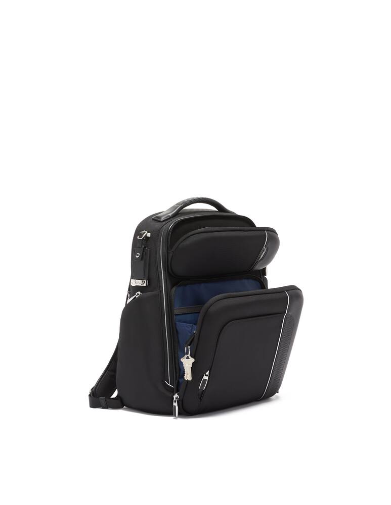 rinascente Tumi Arrivè Barker Backpack - Black