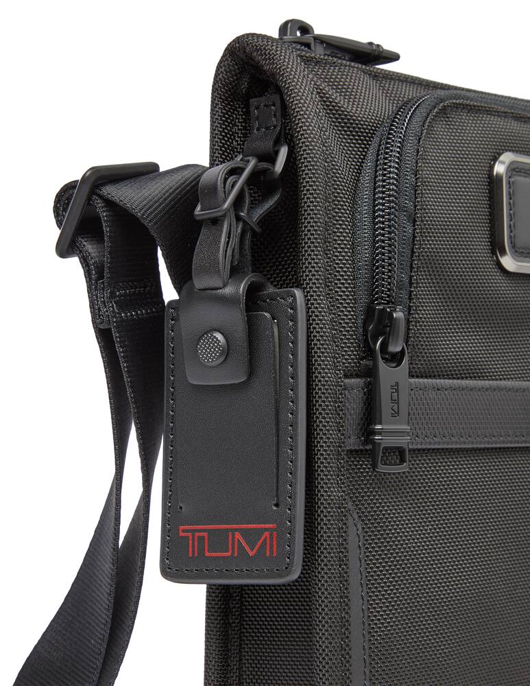 rinascente Tumi Tracolla piccola Nero